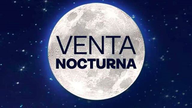 Venta Nocturna Liverpool abril 2023