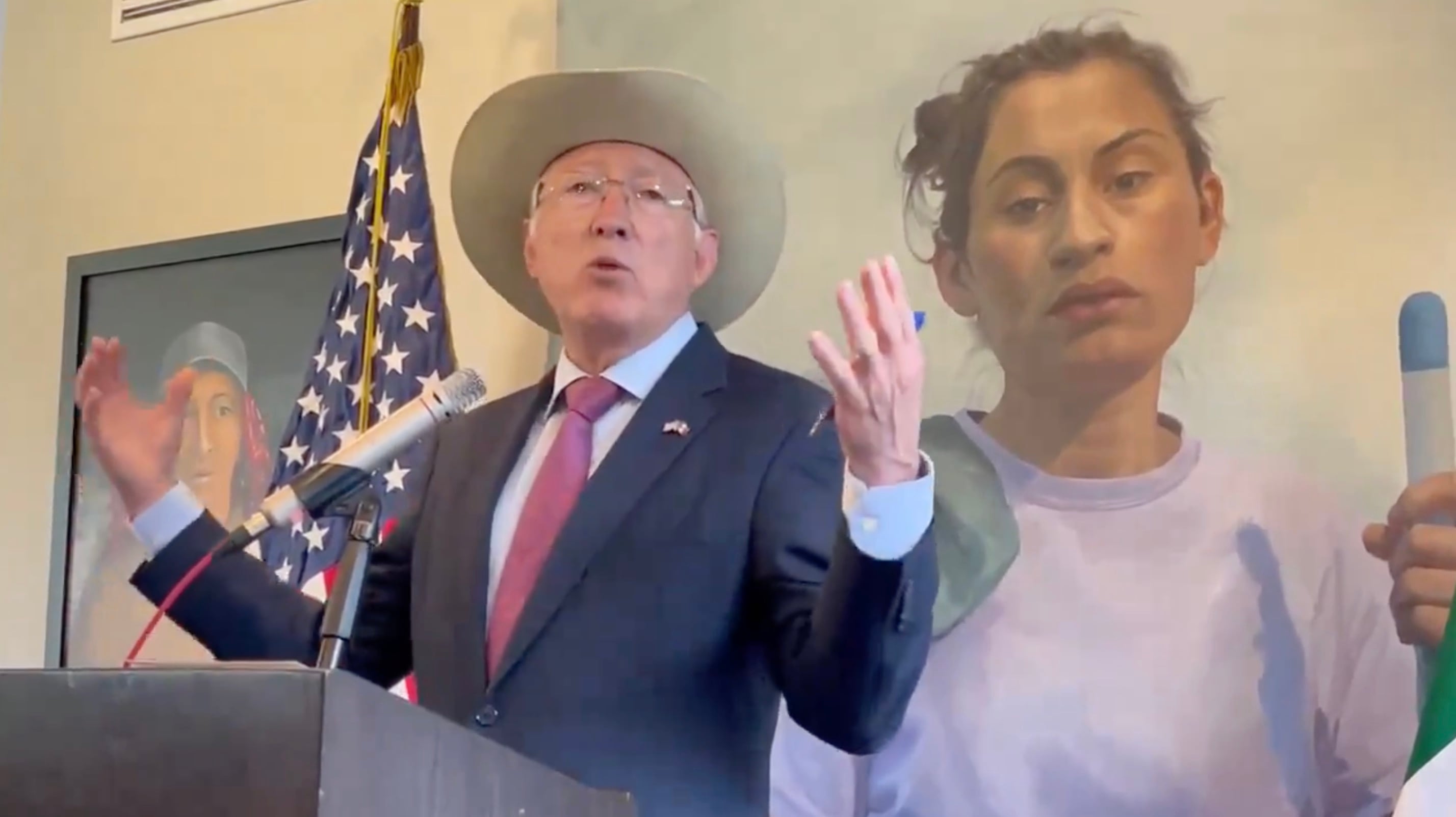 Ken Salazar dice que la reforma al Poder Judicial podría dañar la relación entre México y Estados Unidos