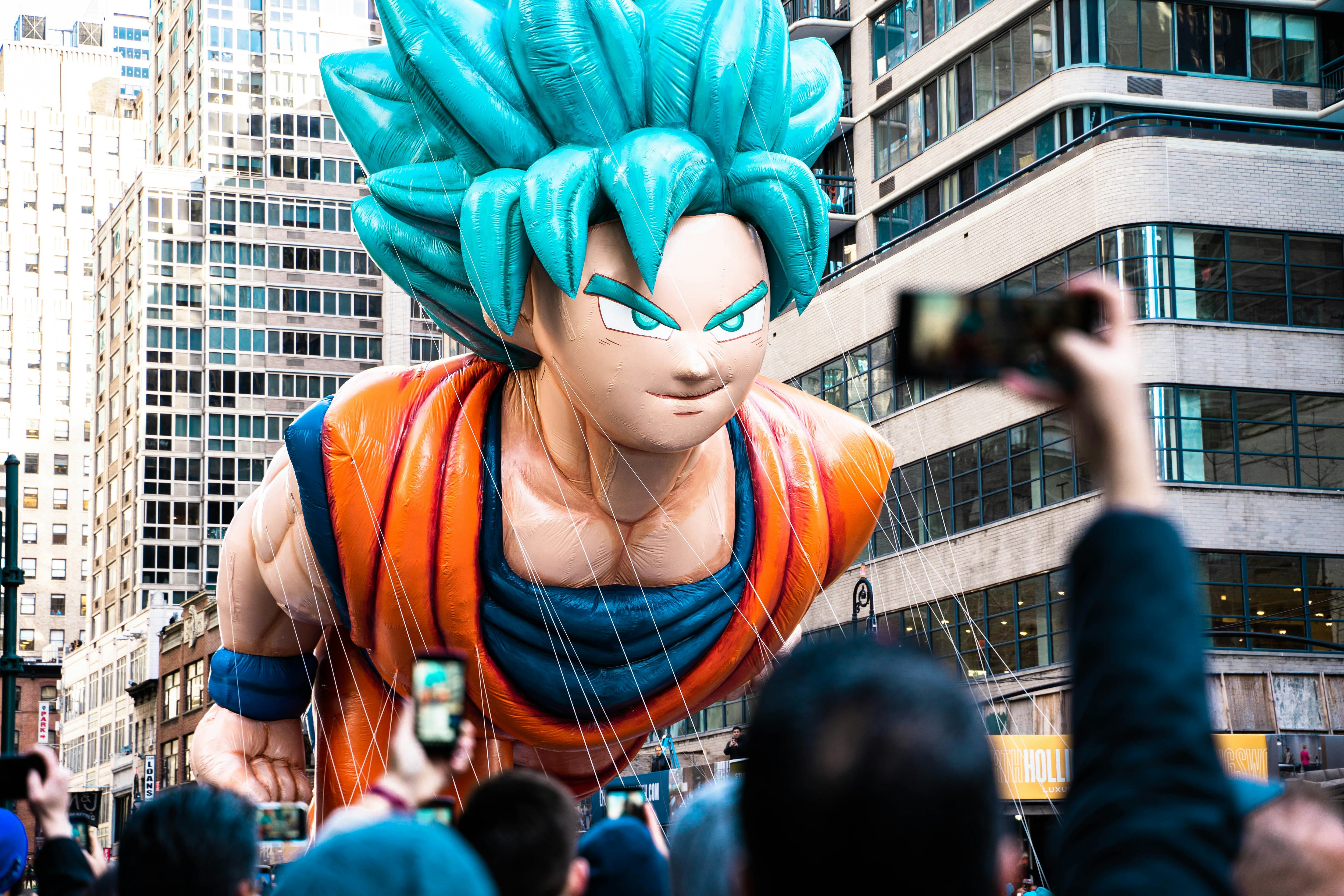 Este 9 de mayo es el Día de Goku