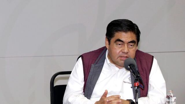 Miguel Barbosa Huerta.