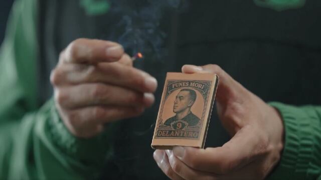 León presentó a Rogelio Funes Mori como refuerzo con un épico video que incluyó hasta a Raúl Orvañanos