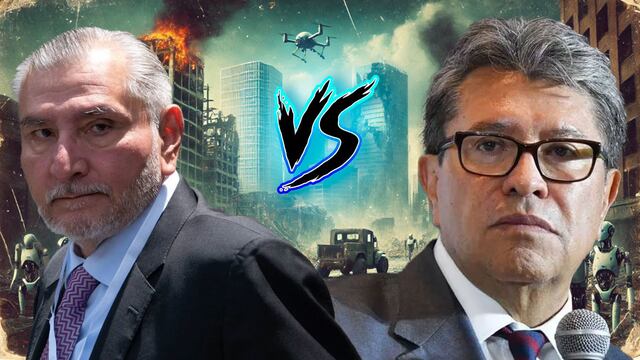 Ricardo Monreal y Adán Augusto López: La guerra que nadie quiere en Morena habría iniciado