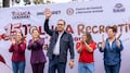 Ricardo Moreno celebra 15 años de la Ruta Recreativa de Toluca