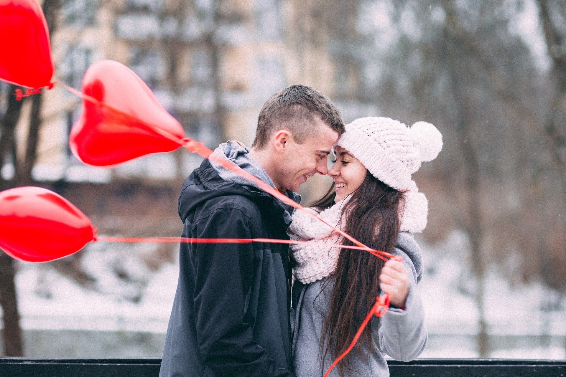 Pareja heterosexual