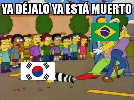 Memes de Brasil en la Copa del Mundo Qatar 2022