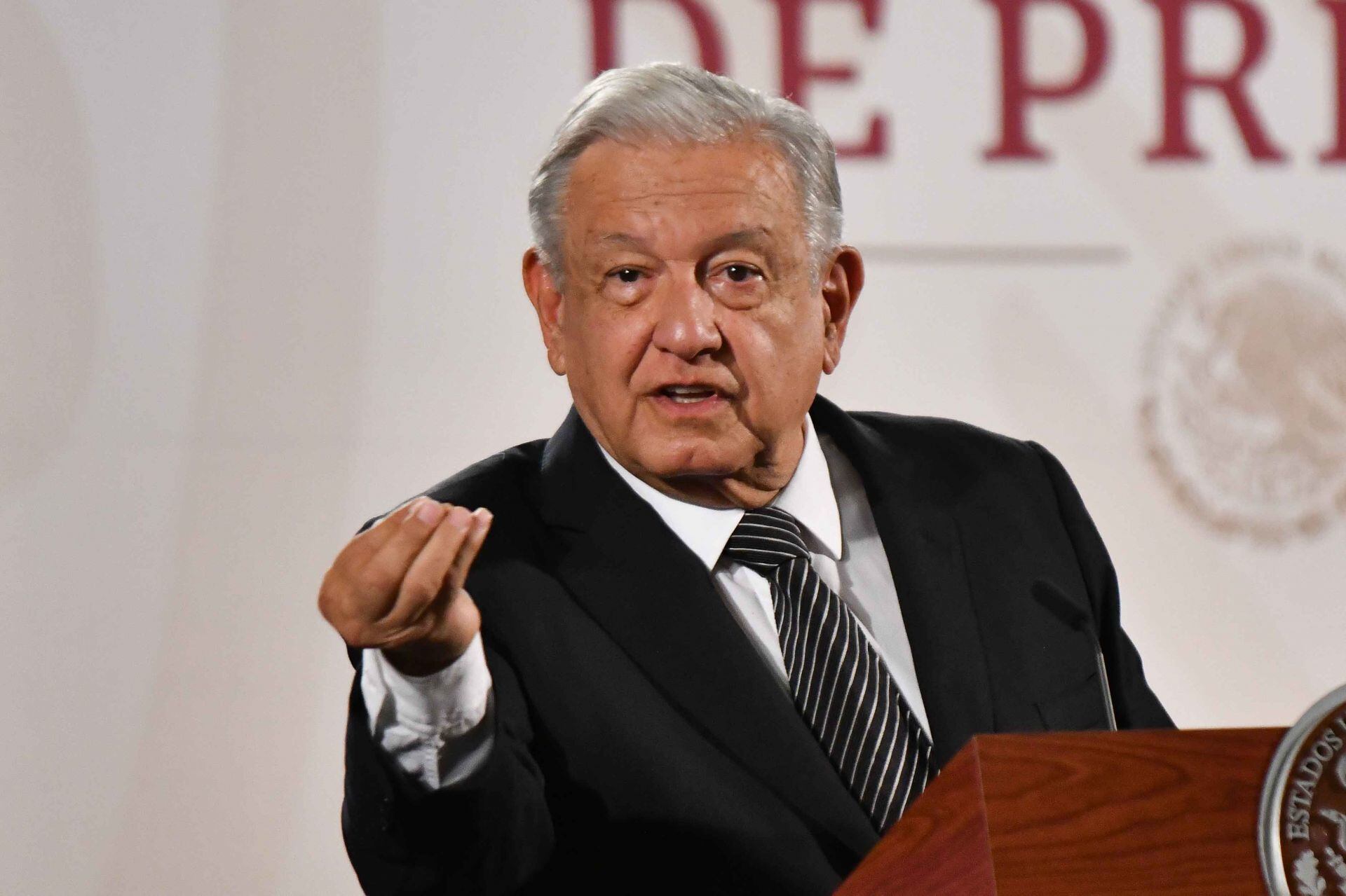 Mañanera de AMLO del 23 de mayo de 2024
