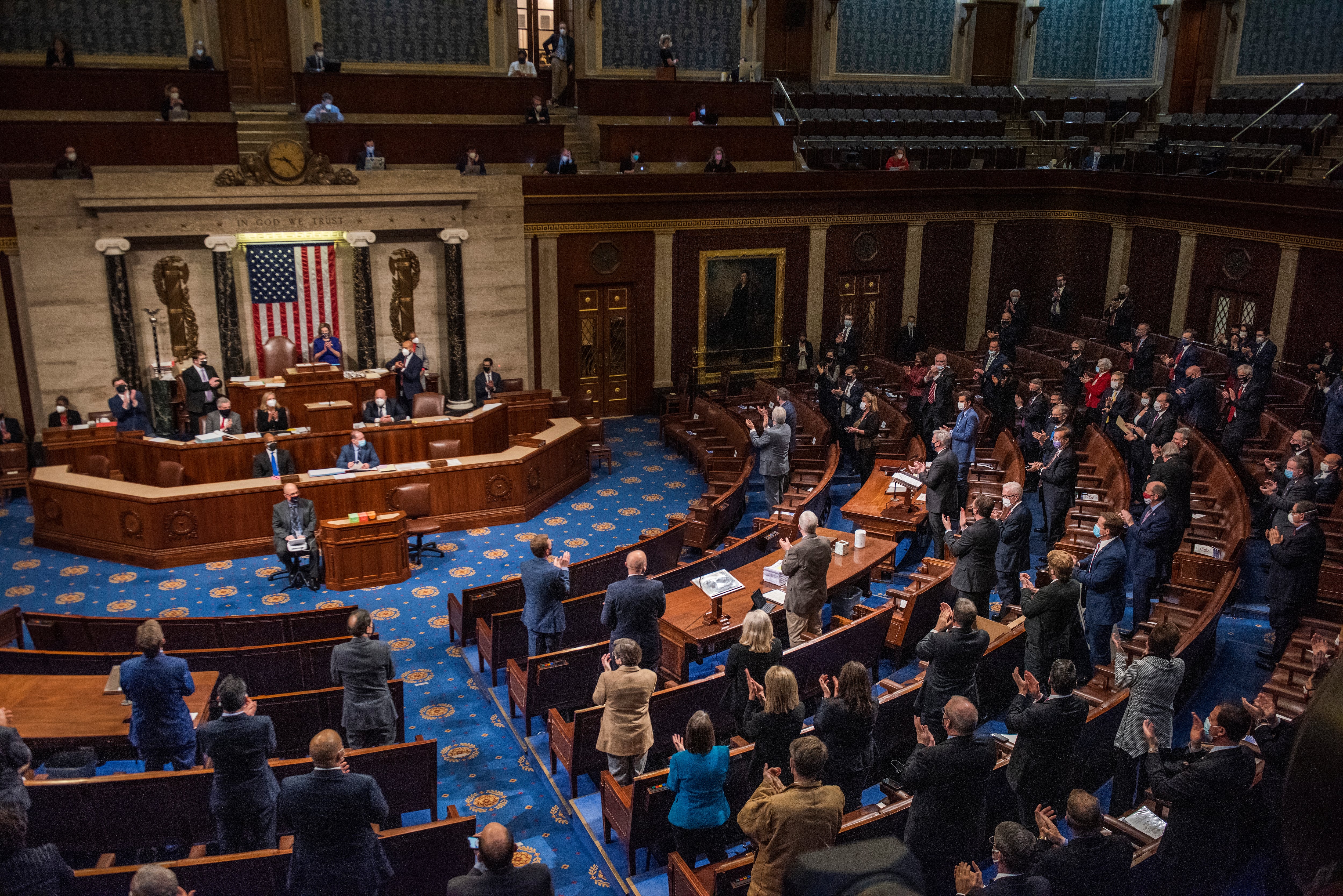 Congreso de Estados Unidos