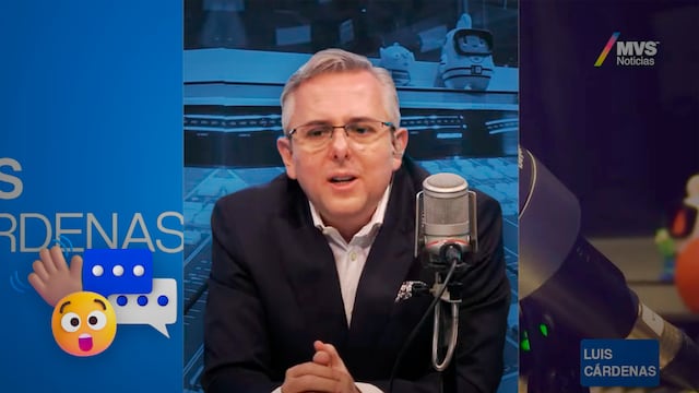 Luis Cárdenas revela el motivo de su salida de MVS Noticias