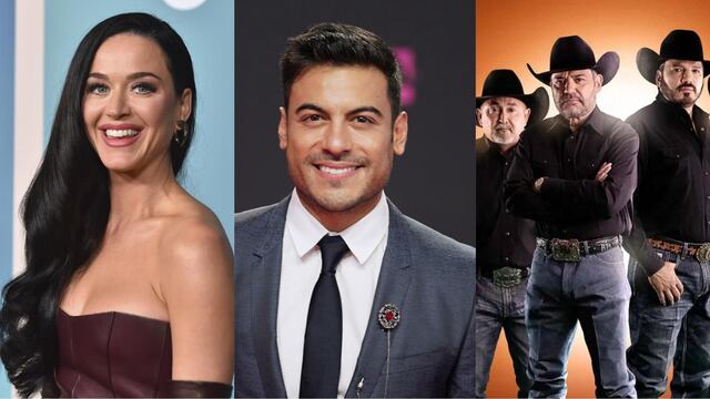 Cancelan conciertos de Katy Perry, Carlos Rivera e Intocable en la Arena Guadalajara