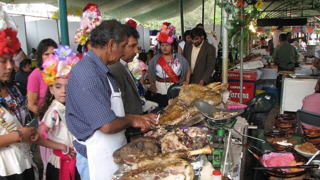 ¡No te quedes sin ir a la Feria de la Barbacoa!