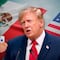 Trump destaca buena relación con México: “La seguridad llegará”