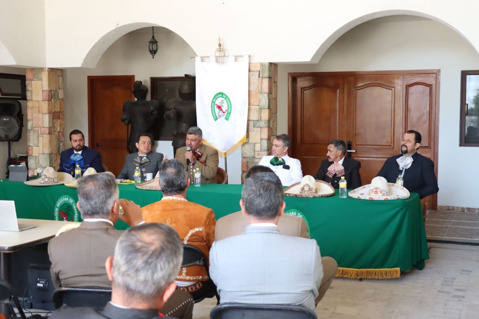 Asamblea Congreso y Campeonato Nacional Charro 2023