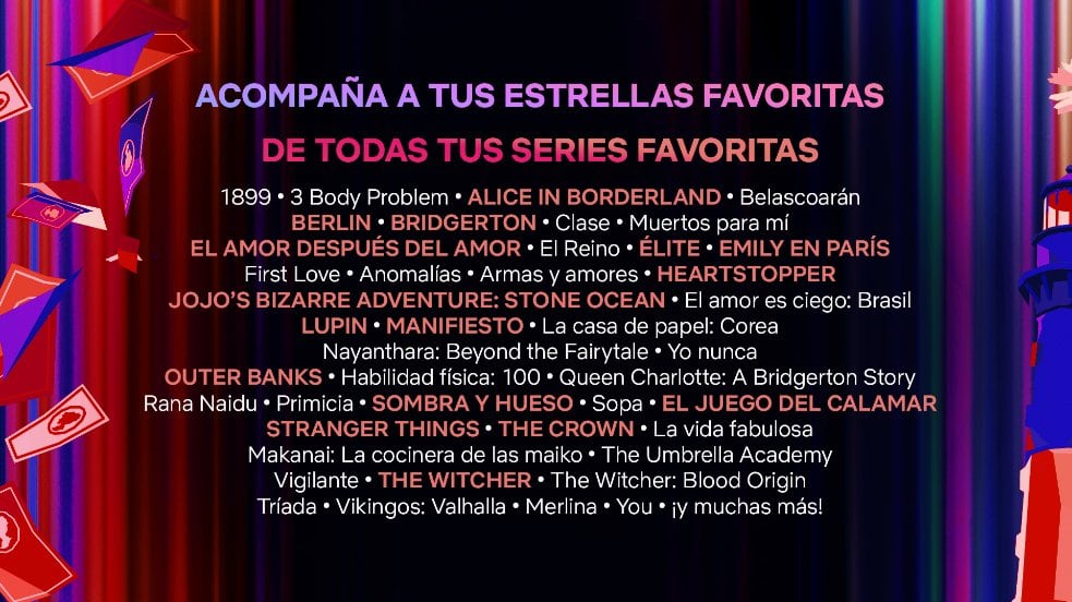Netflix: ¿Cuáles serán las novedades y los conductores que tendrá TUDUM 2022?