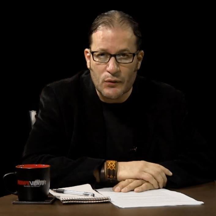 Ernesto Ledesma, el periodista que le dijo a AMLO que sus colaboradores le mienten