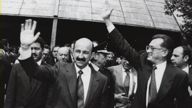 El hoy apasionado partidario de AMLO en 1988 se robó las elecciones para llevar al poder a Salinas, a costa de Cuauhtémoc Cárdenas