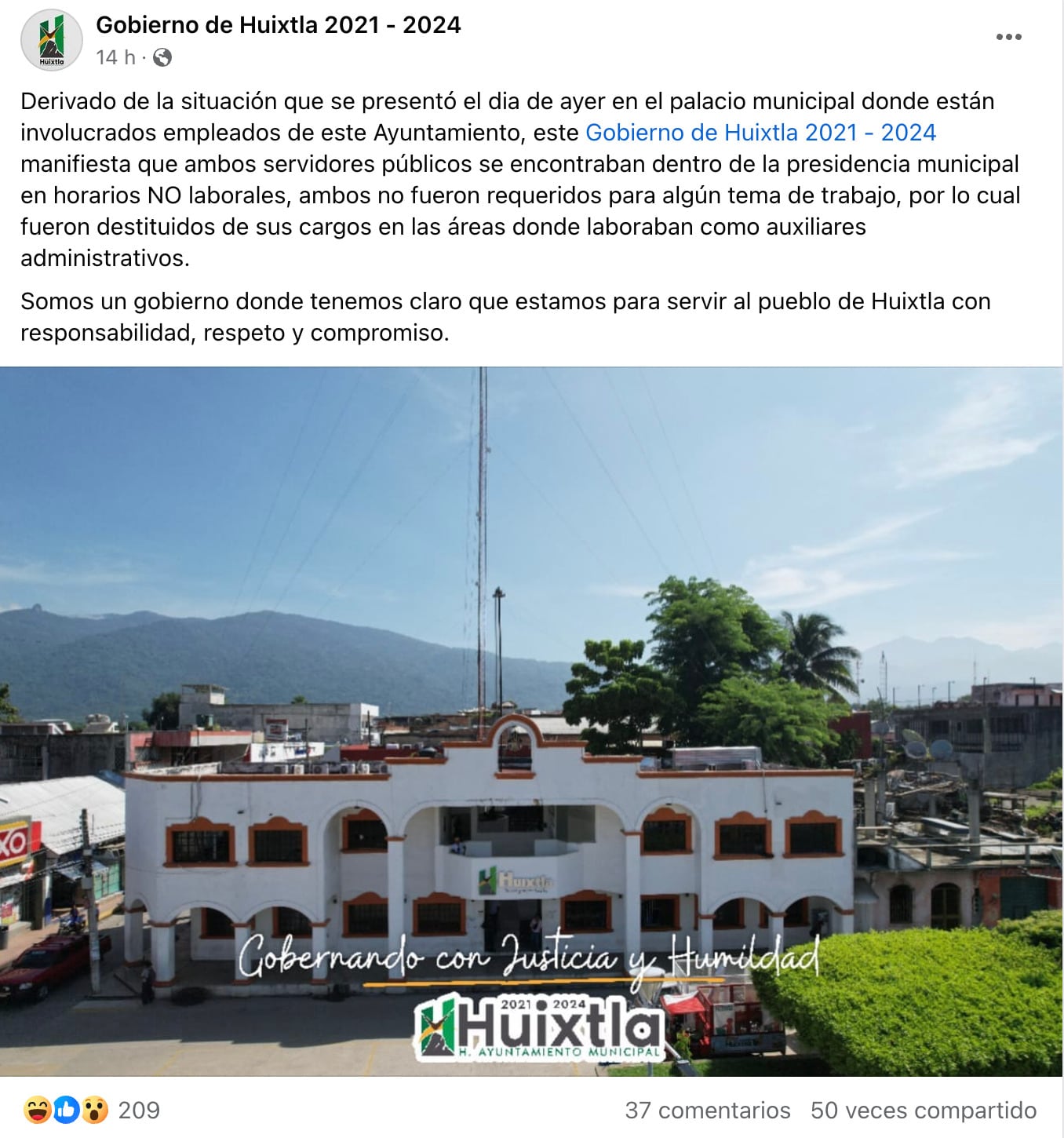 Despiden a trabajadores que tuvieron sexo en la oficina