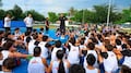 Monterrey inaugura clínica de basquetbol para impulsar talento juvenil