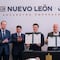 Jalisco y Nuevo León impulsan nuevo eje económico