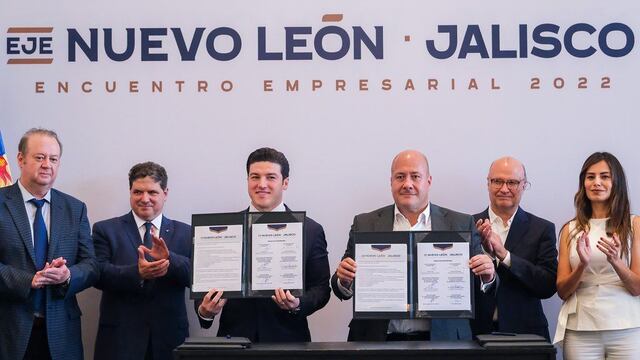 Samuel García y Enrique Alfaro