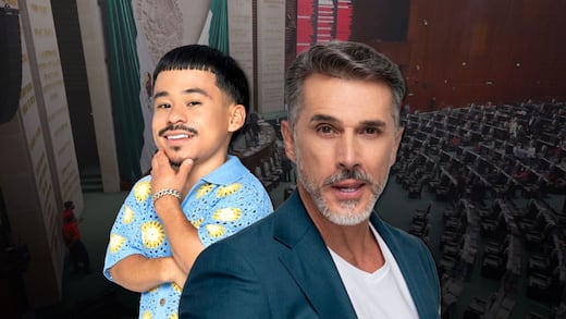 Sergio Mayer entregará reconocimiento a El Abelito en Cámara de Diputados