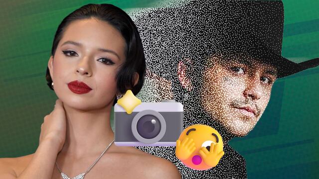 Ángela Aguilar desapareció todas sus fotos, incluidas las de Christian Nodal