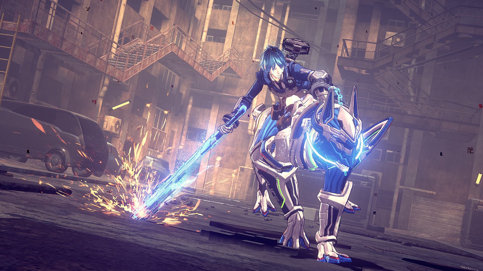 Legiones Astral Chain