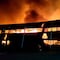 Incendio en GAM y Azcapotzalco: Se quema bodega del IMSS