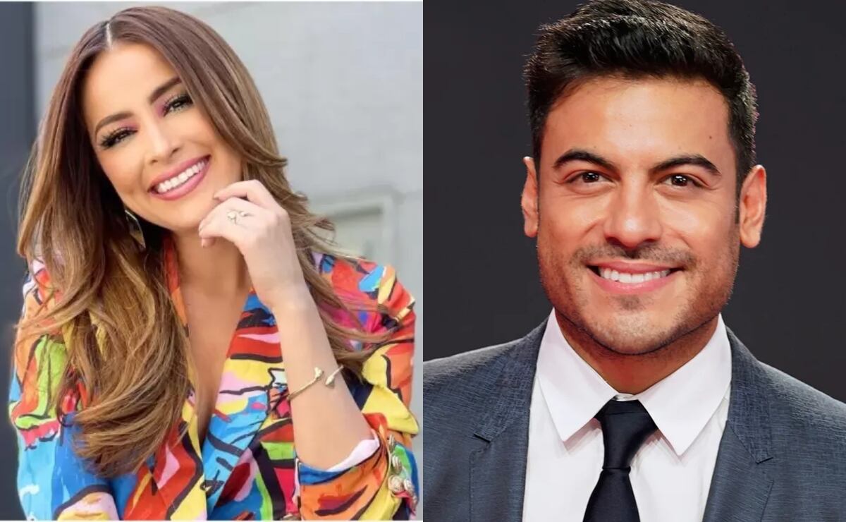 Cynthia Rodríguez y Carlos Rivera revelan que ya quieren ir por el segundo bebé