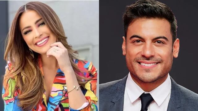 Cynthia Rodríguez y Carlos Rivera revelan que ya quieren ir por el segundo bebé