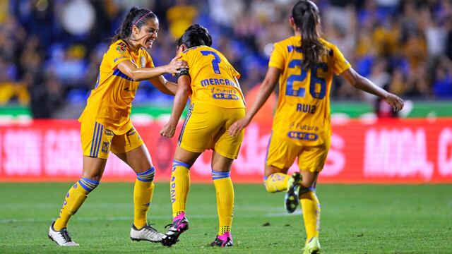 Tigres femenil