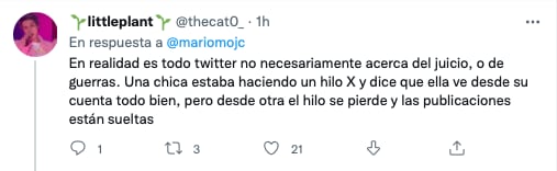 Usuarios de Twitter reportan hilos perdidos en español del juicio de Johnny Depp vs Amber Heard de hoy