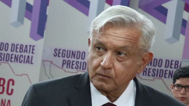 Andrés Manuel López Obrador