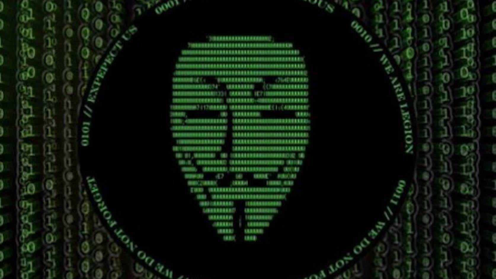 Anonymous
