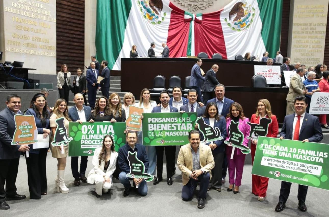 Reforma contra maltrato animal fue aprobada por la Cámara de Diputados
