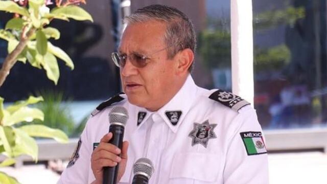 Gabriel Zamudio, secretario de Seguridad de Guerrero, renuncia tras 4 meses en el cargo