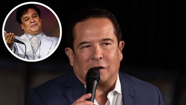 Colaborador de Gustavo Adolfo Infante fue "amante casual" de Juan Gabriel.