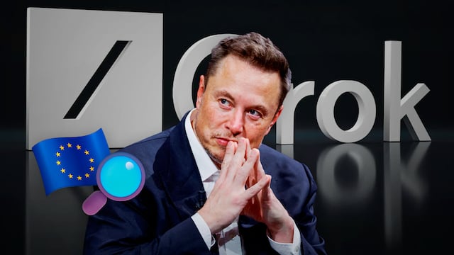 Elon Musk y Grok están bajo investigación por Europa ante la generación de imágenes sexuales