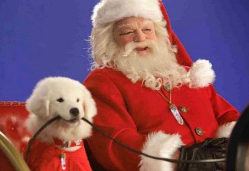 Richard Riehle era conocido por ser el Papá Noel de Hollywood