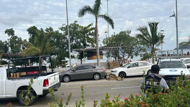 En Playa Dominguillo, dos personas fueron asesinadas este jueves 1 de febrero 2024