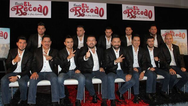 Banda El Recodo