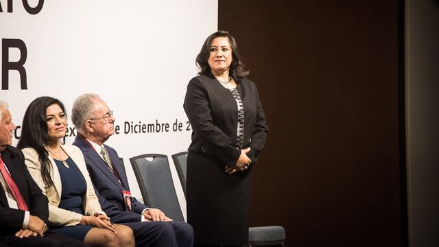 Irma Eréndira Sandoval