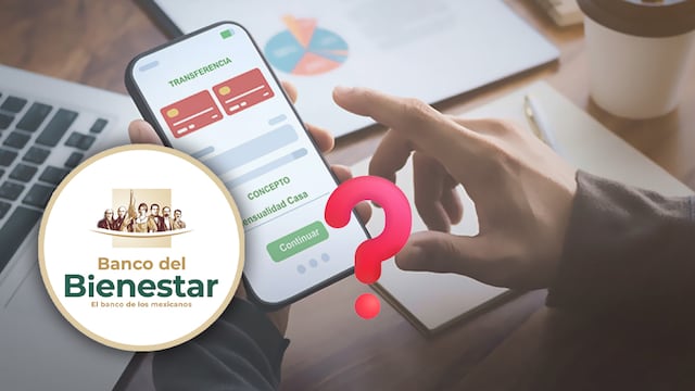 Paso a paso de cómo hacer transferencias en la app del Banco del Bienestar