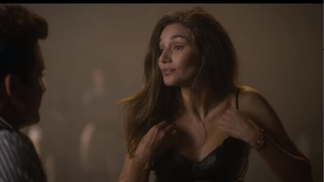 Luis Miguel y Jessie.