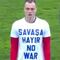 Jugador turco se niega a usar playera contra la guerra entre Rusia y Ucrania