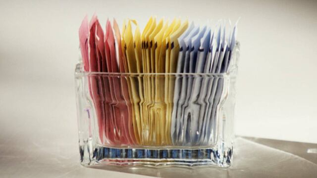 ¿Cuál es la relación entre el sustituto de azúcar y estos padecimientos?