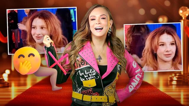 Corren a Brenda Bezares de alfombra roja