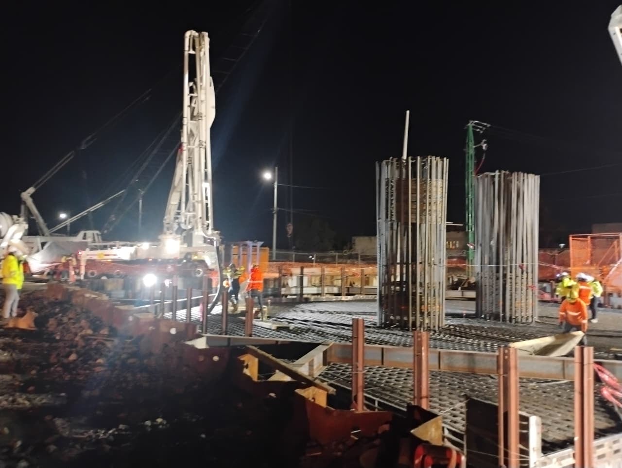 Puentes Alameda Oriente mejorarán movilidad en el Estado de México