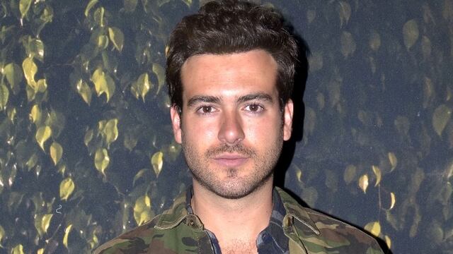 Pablo Lyle, actor.