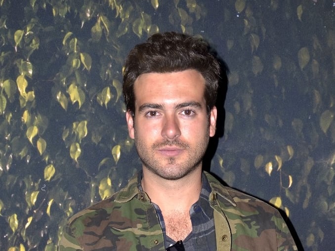 Pablo Lyle, actor.