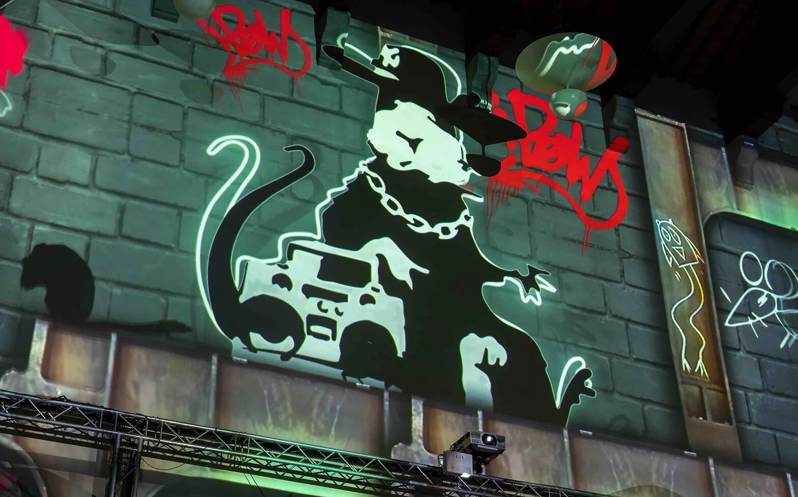 Inside Banksy: Precio de los boletos para ver las obras en México